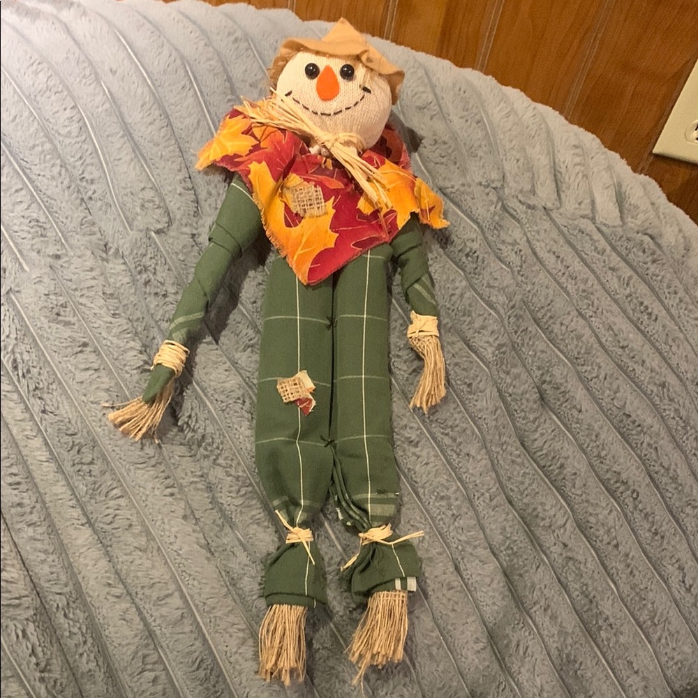 Scarecrow Fall Decoration